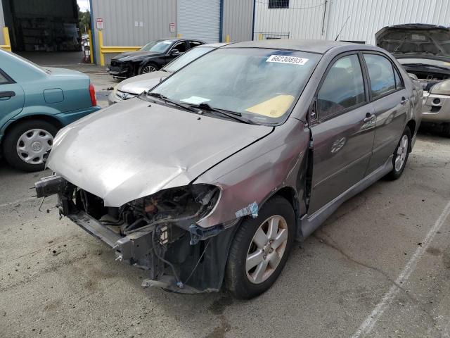 Toyota Corolla ce (2005)