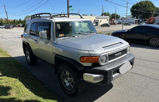 Toyota Fj cruiser (2007)