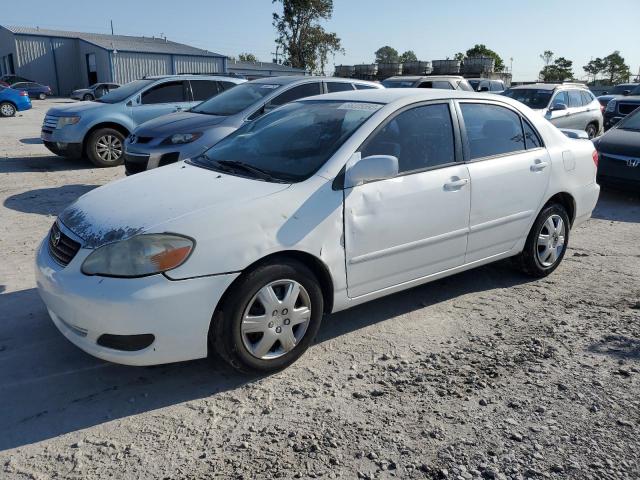 Toyota Corolla ce (2008)