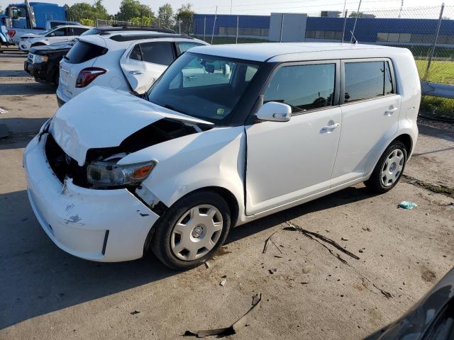 Toyota Scion xb (2010)