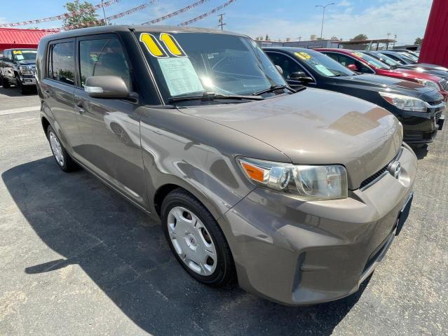 Toyota Scion xb (2011)