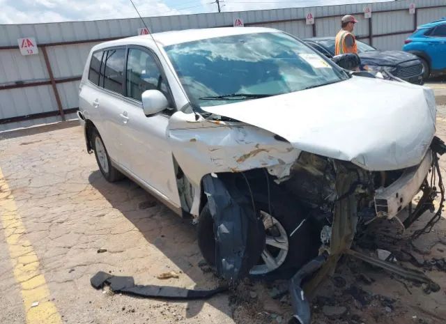 Toyota Highlander (2012)