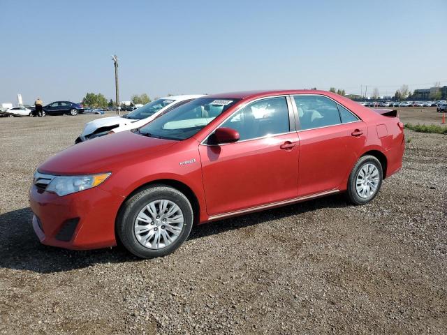 Toyota Camry hybr (2012)