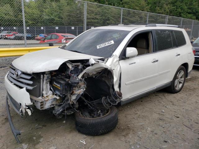 Toyota Highlander (2013)