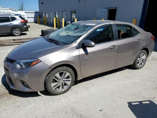 Toyota Corolla ec (2014)