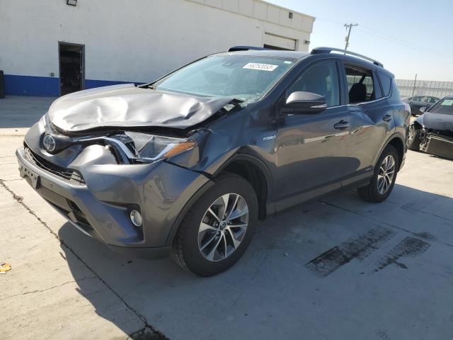 Toyota Rav4 hv le (2018)