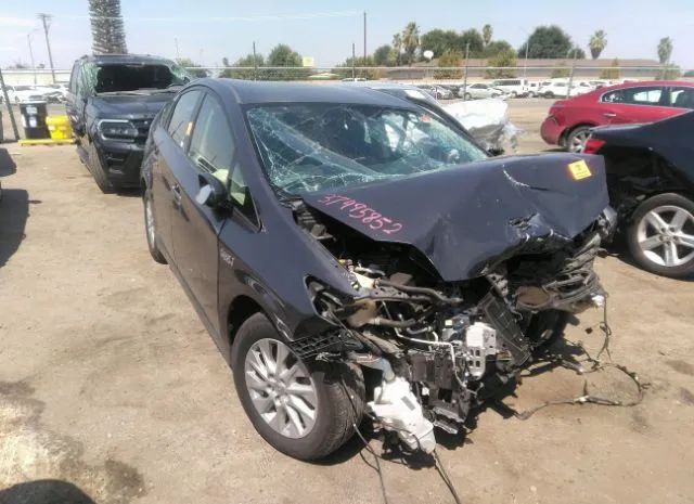 Toyota Prius plug-in (2012)
