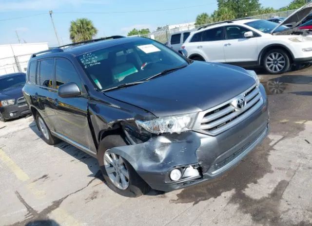 Toyota Highlander (2012)