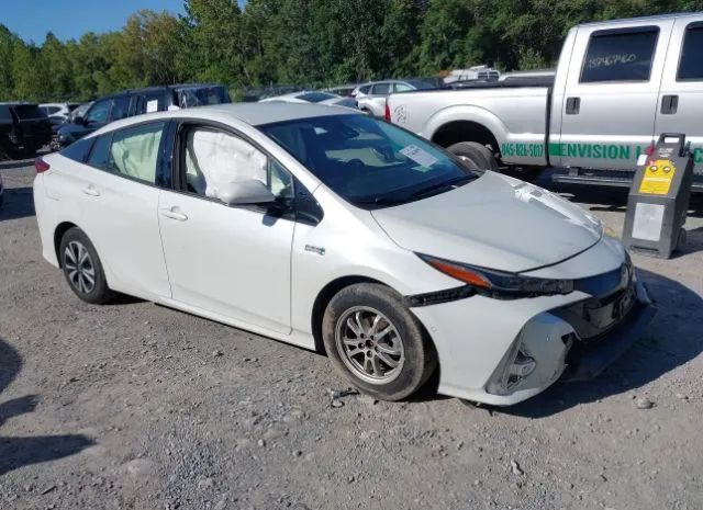 Toyota Prius prime (2017)