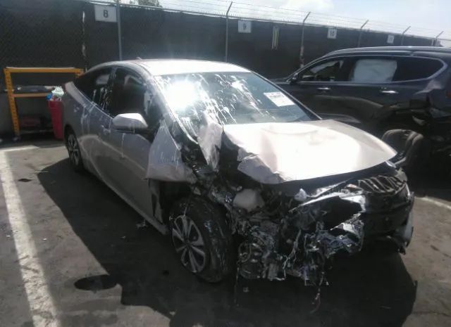 Toyota Prius prime (2017)