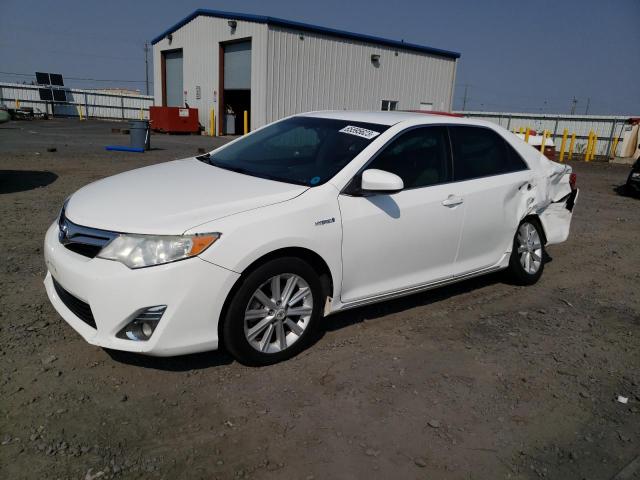 Toyota Camry hybr (2012)