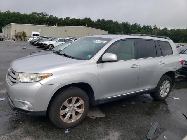 Toyota Highlander (2012)