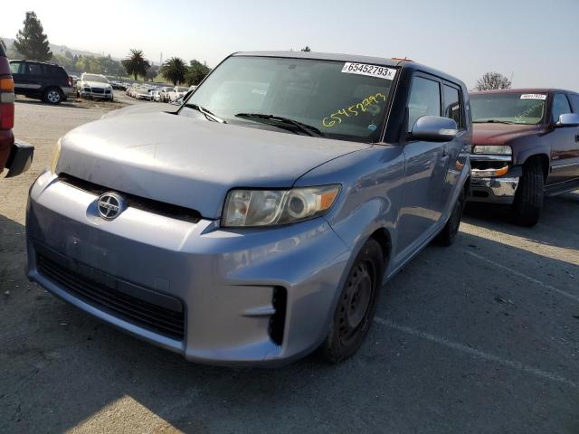 Toyota Scion xb (2012)