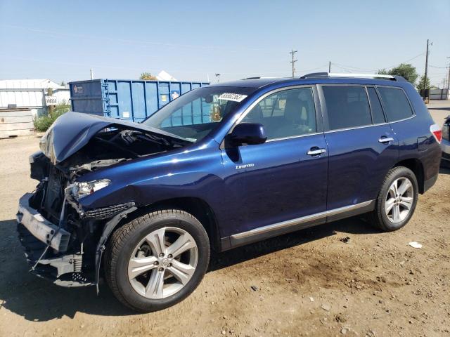 Toyota Highlander (2013)