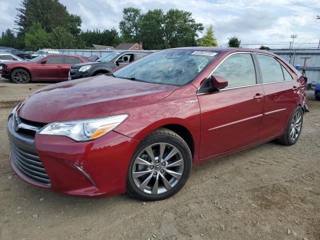 Toyota Camry hybr (2015)