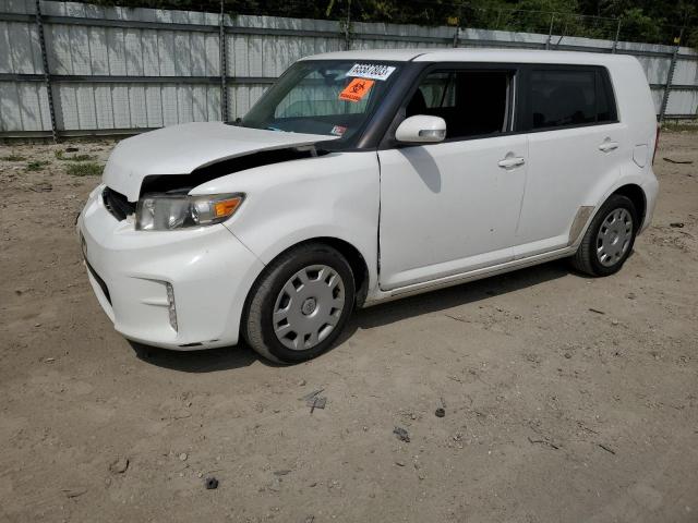 Toyota Scion xb (2015)