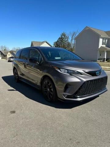 Toyota Sienna xse (2021)
