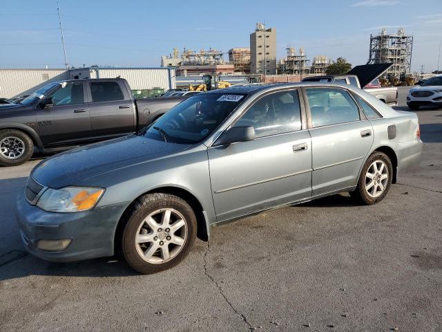 Toyota Avalon xl (2001)
