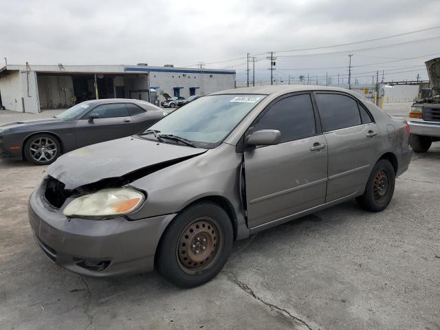 Toyota Corolla ce (2003)