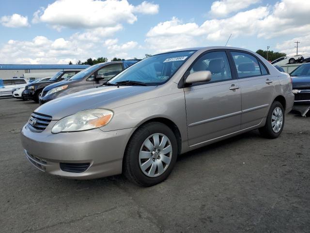 Toyota Corolla ce (2003)