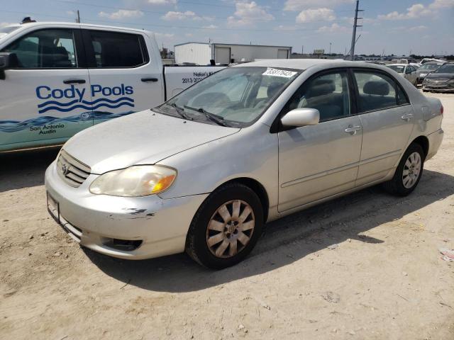 Toyota Corolla ce (2004)