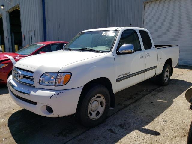Toyota Tundra acc (2004)
