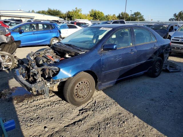 Toyota Corolla s (2005)