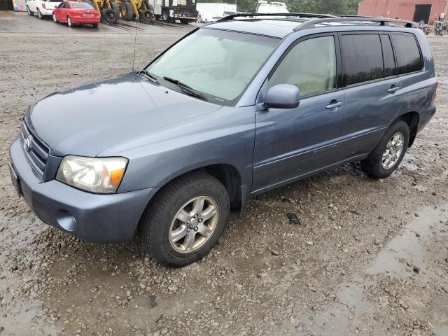 Toyota Highlander (2005)