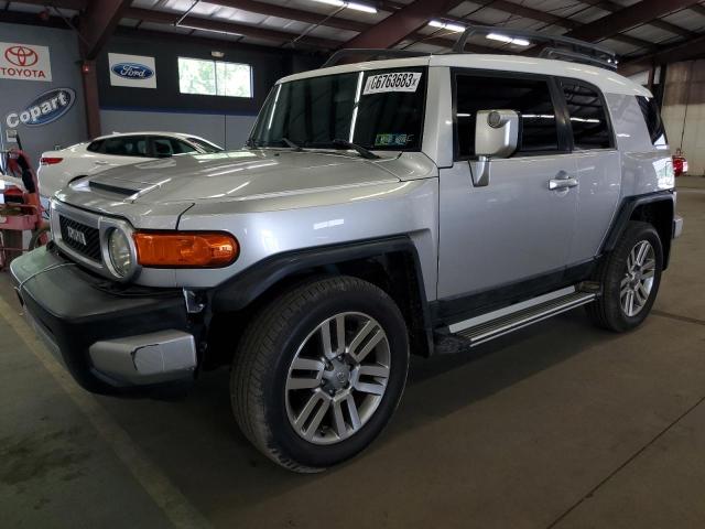 Toyota Fj cruiser (2007)