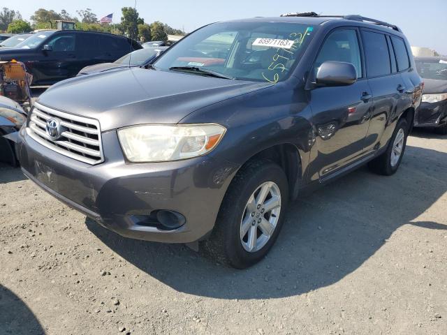 Toyota Highlander (2008)