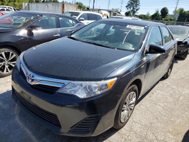 Toyota Camry hybr (2012)