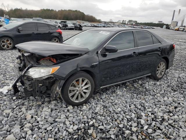 Toyota Camry hybr (2012)