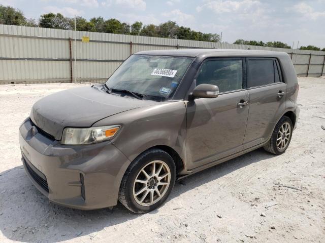 Toyota Scion xb (2012)