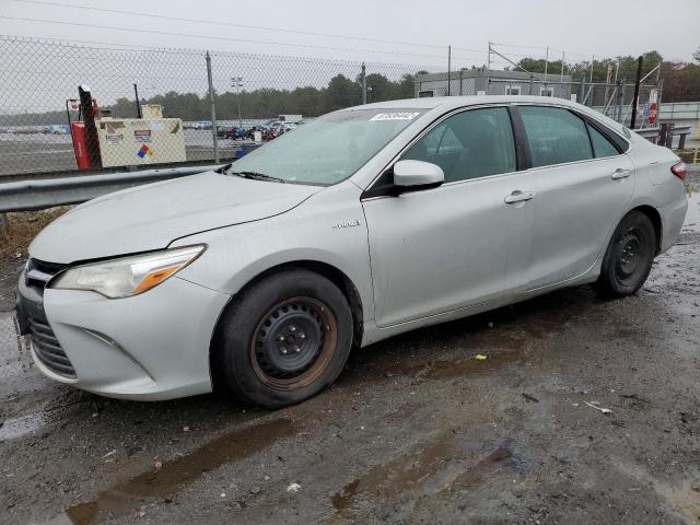 Toyota Camry hybr (2015)