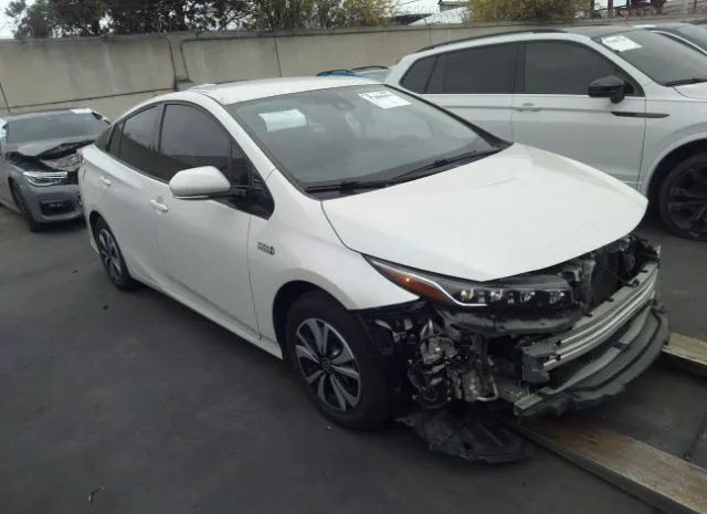 Toyota Prius prime (2019)