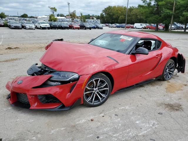Toyota Supra (2023)