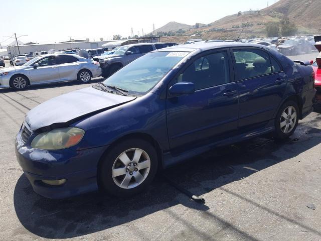 Toyota Corolla ce (2005)