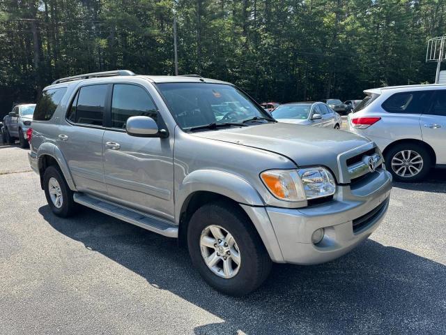 Toyota Sequoia sr (2006)
