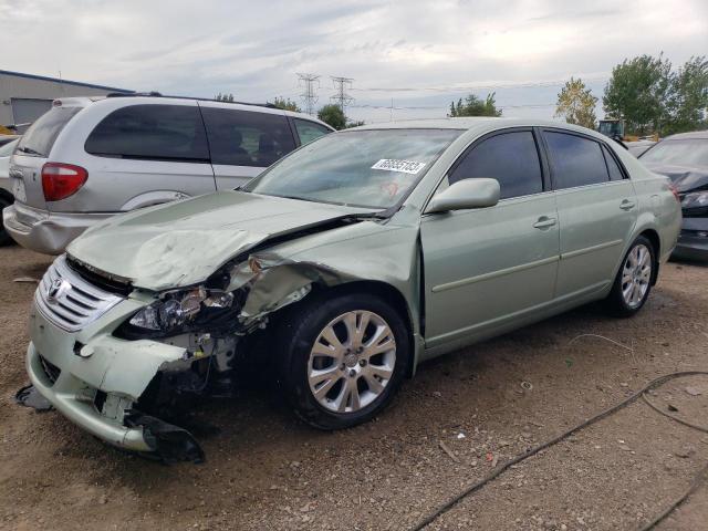 Toyota Avalon xl (2008)