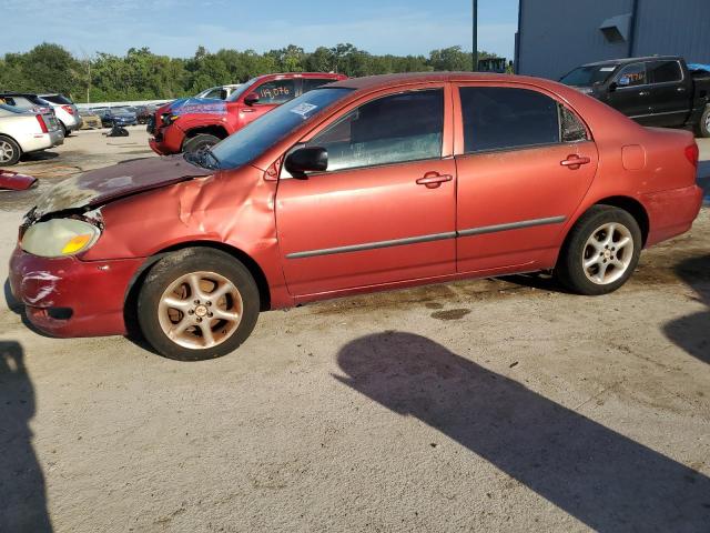 Toyota Corolla ce (2008)