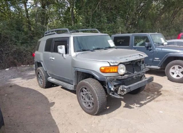 Toyota Fj cruiser (2010)