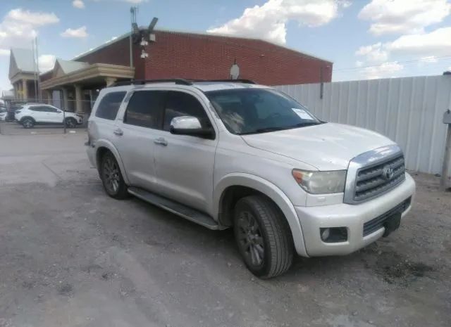 Toyota Sequoia (2014)