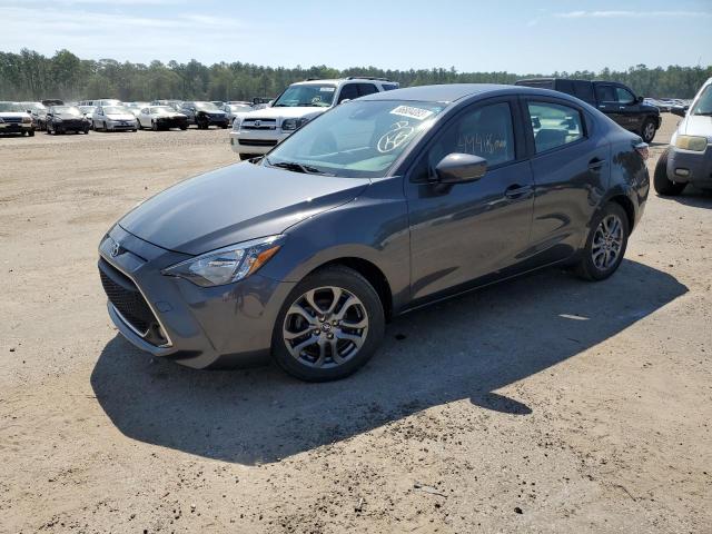 Toyota Yaris l (2019)
