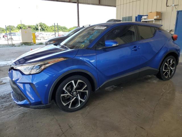 Toyota C-hr xle (2020)