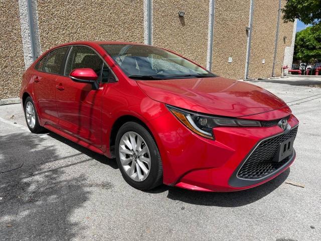 Toyota Corolla xl (2021)