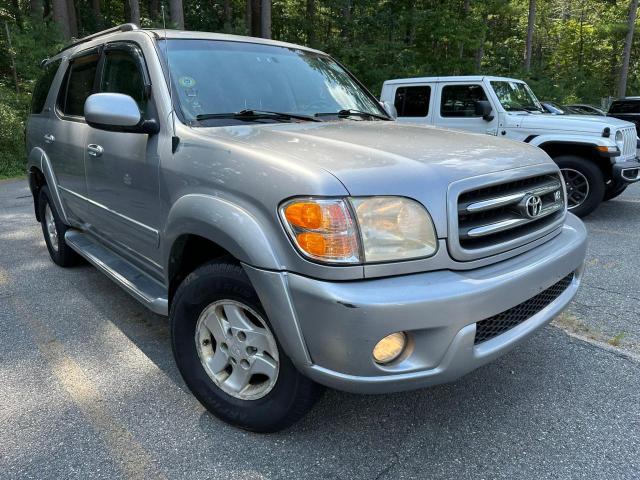 Toyota Sequoia li (2002)