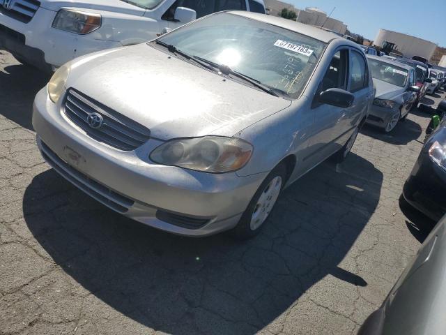 Toyota Corolla ce (2003)