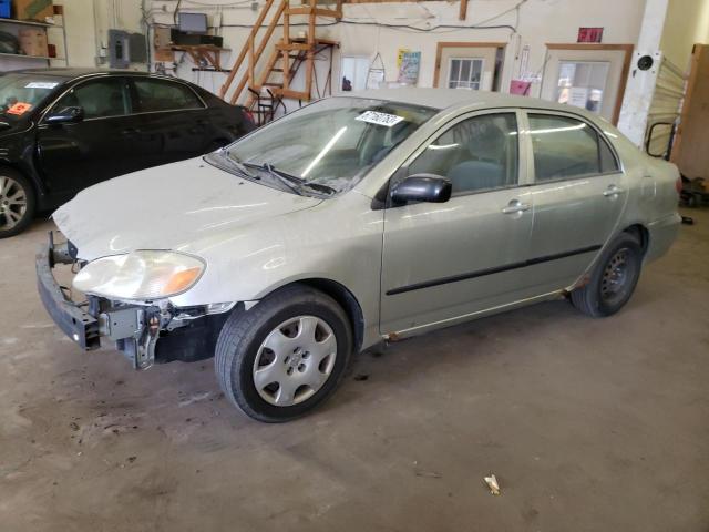 Toyota Corolla ce (2003)