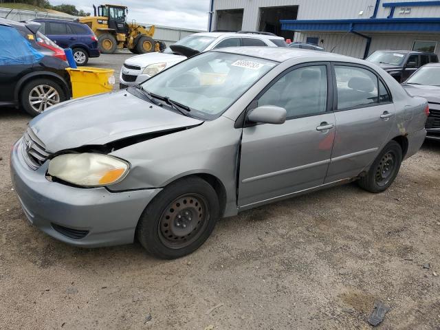 Toyota Corolla ce (2004)