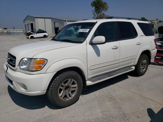 Toyota Sequoia li (2004)